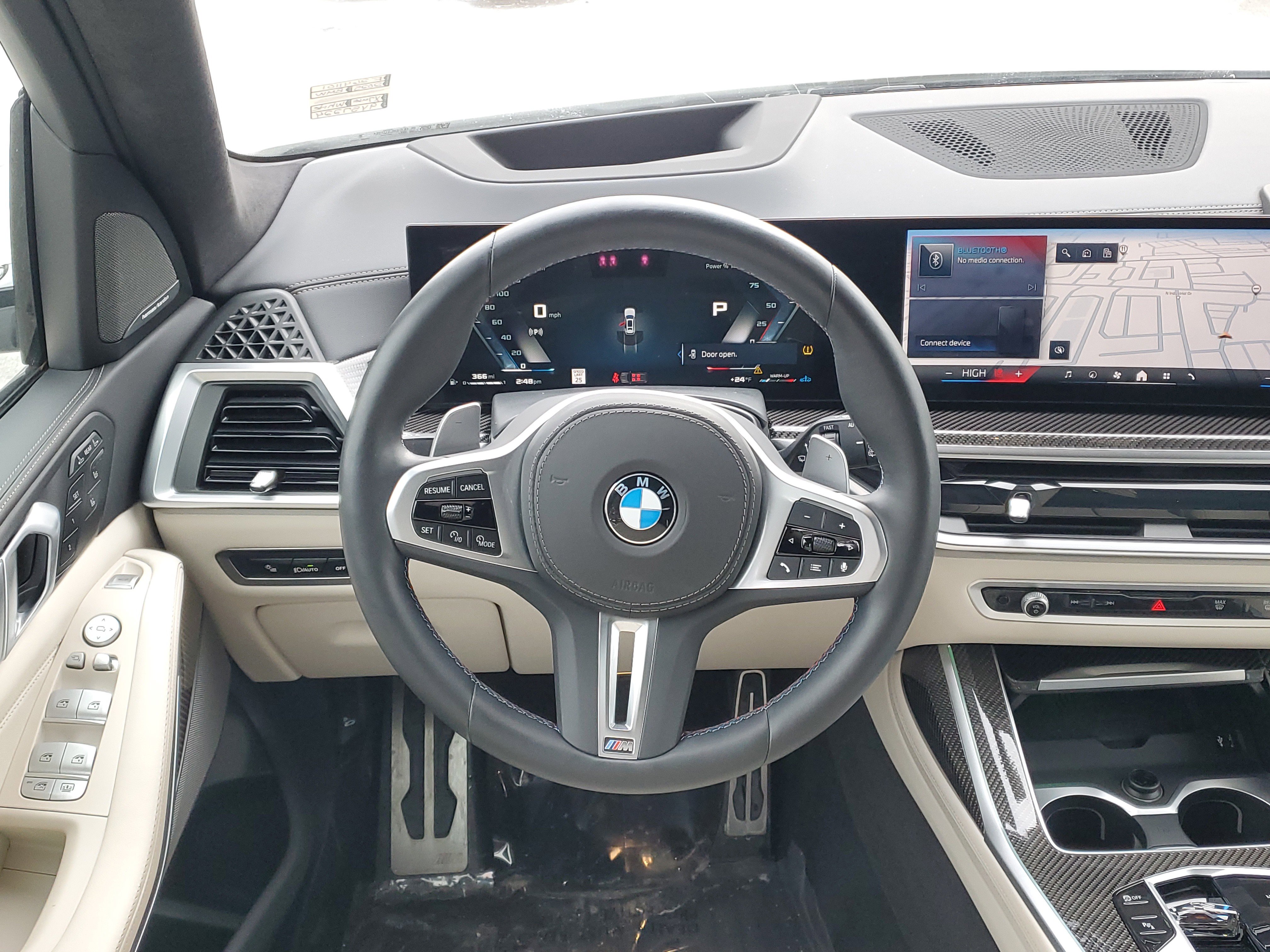 Certified 2025 BMW X7 M60i image 24