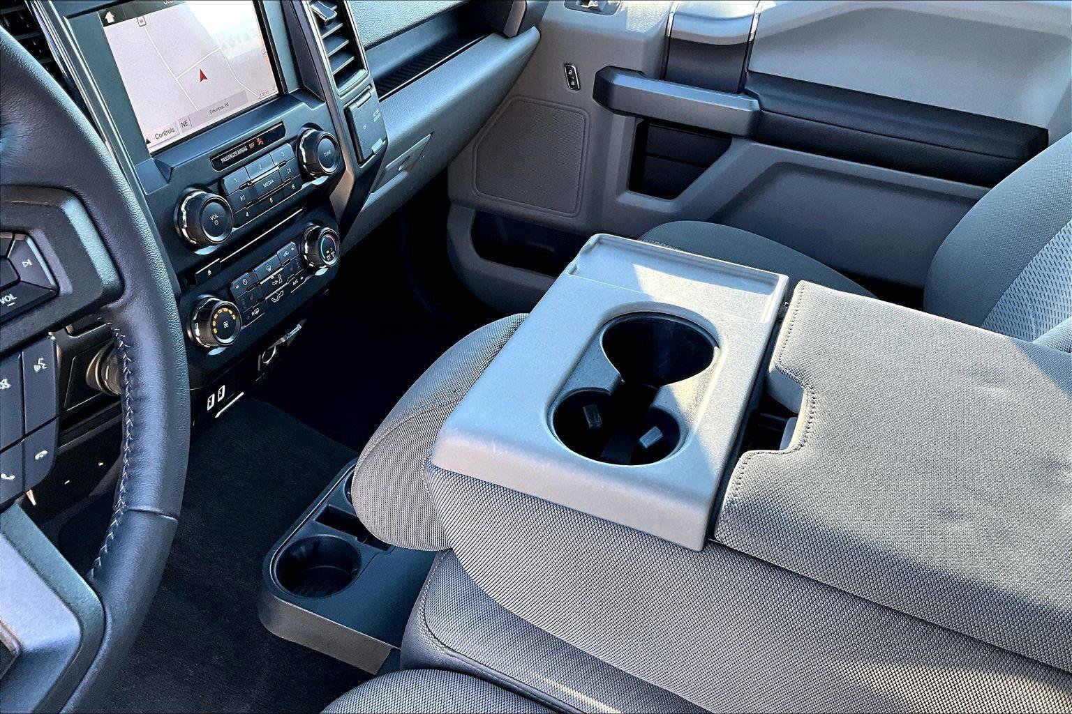 Used 2018 Ford F150 XLT w/ Equipment Group 302A Luxury AWD/4WD image 16