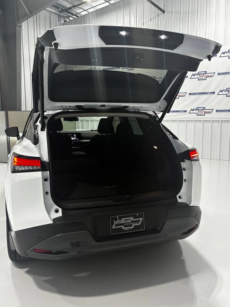 Used 2025 Nissan Murano SL AWD/4WD image 42
