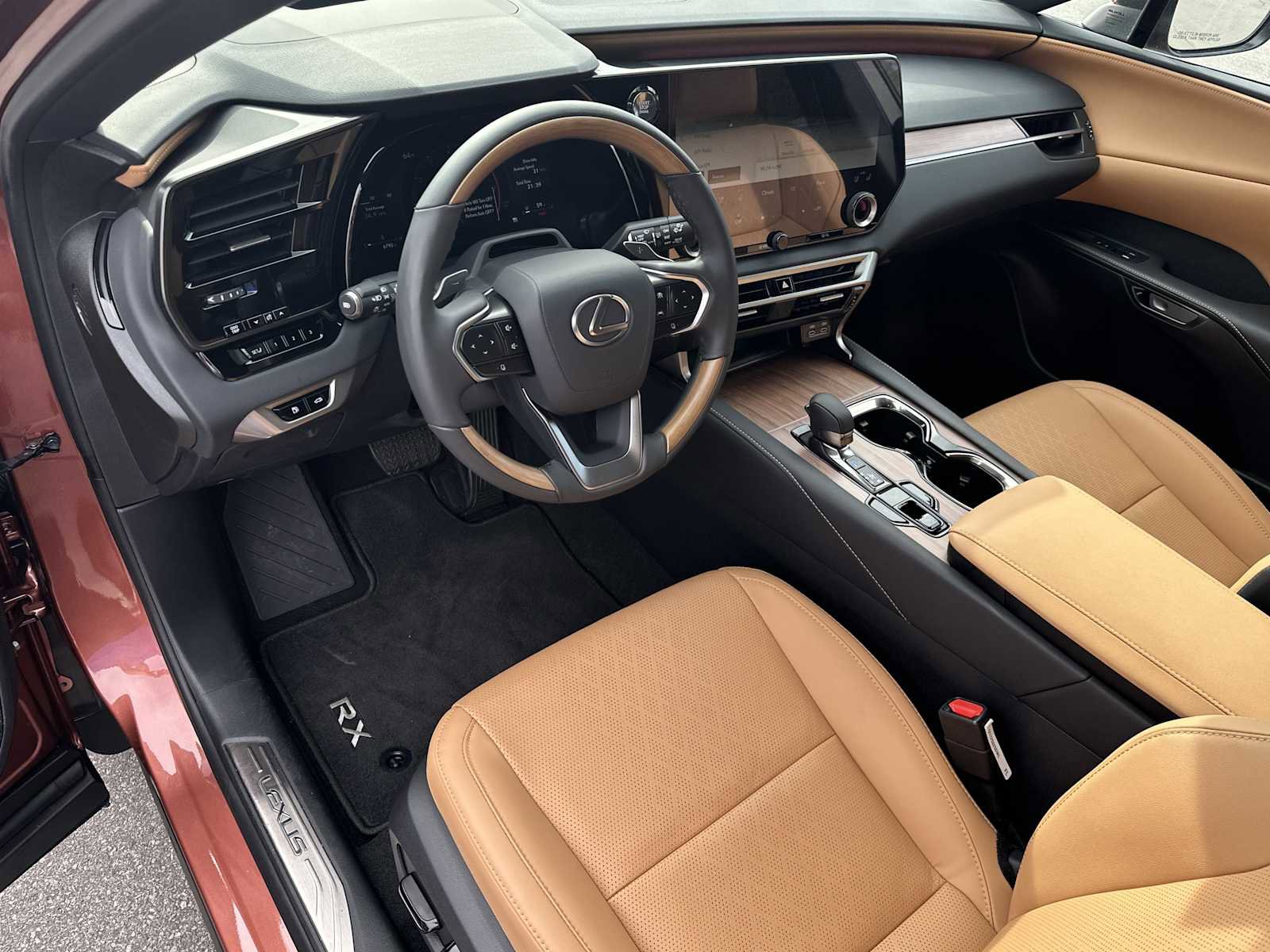 Used 2025 Lexus RX 350 Premium Plus w/ Convenience Package image 8