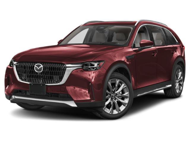 Used 2026 MAZDA CX-90 3.3 Turbo w/ Premium Plus Pkg AWD/4WD image 4