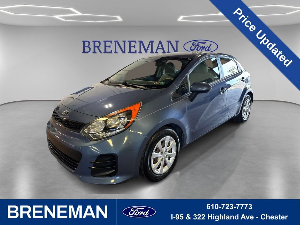 Used 2016 Kia Rio LX w/ Power Package