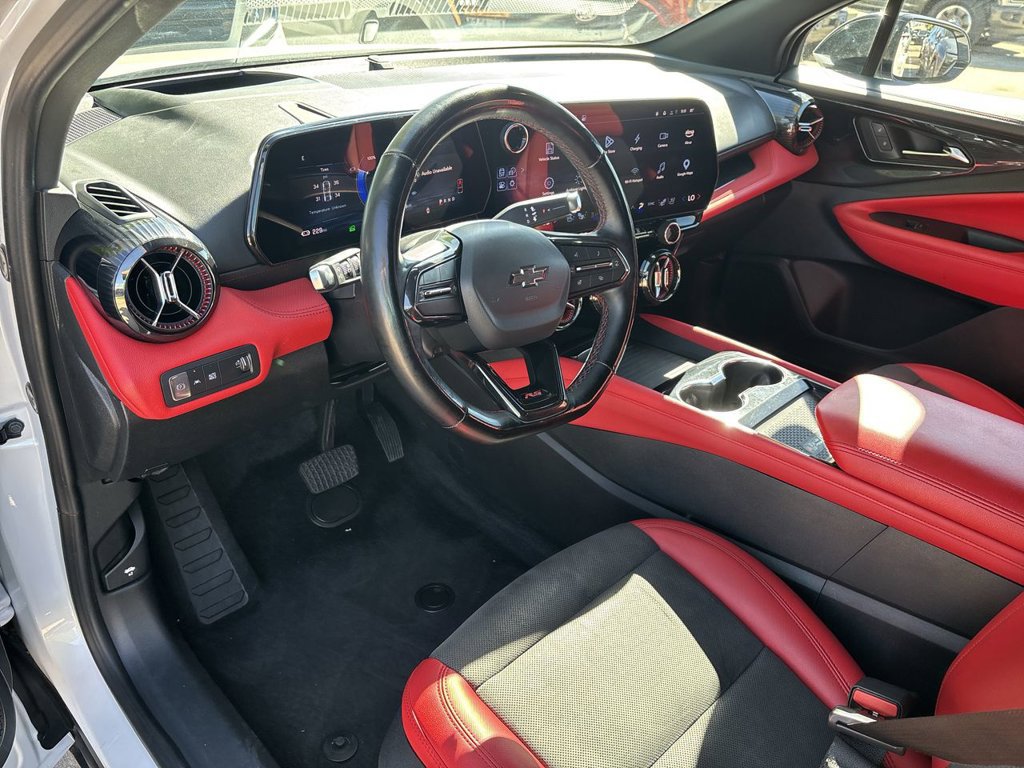 Certified 2025 Chevrolet Blazer EV RS AWD/4WD image 14