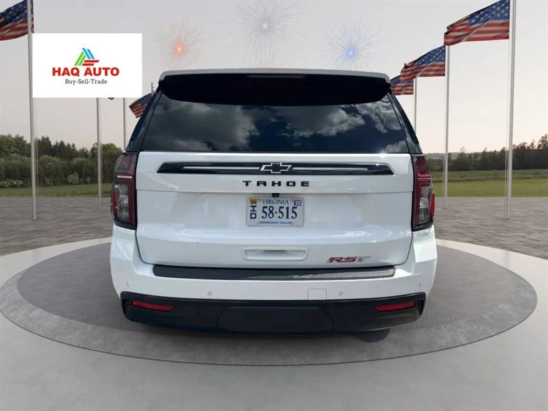 Used 2023 Chevrolet Tahoe RST image 6
