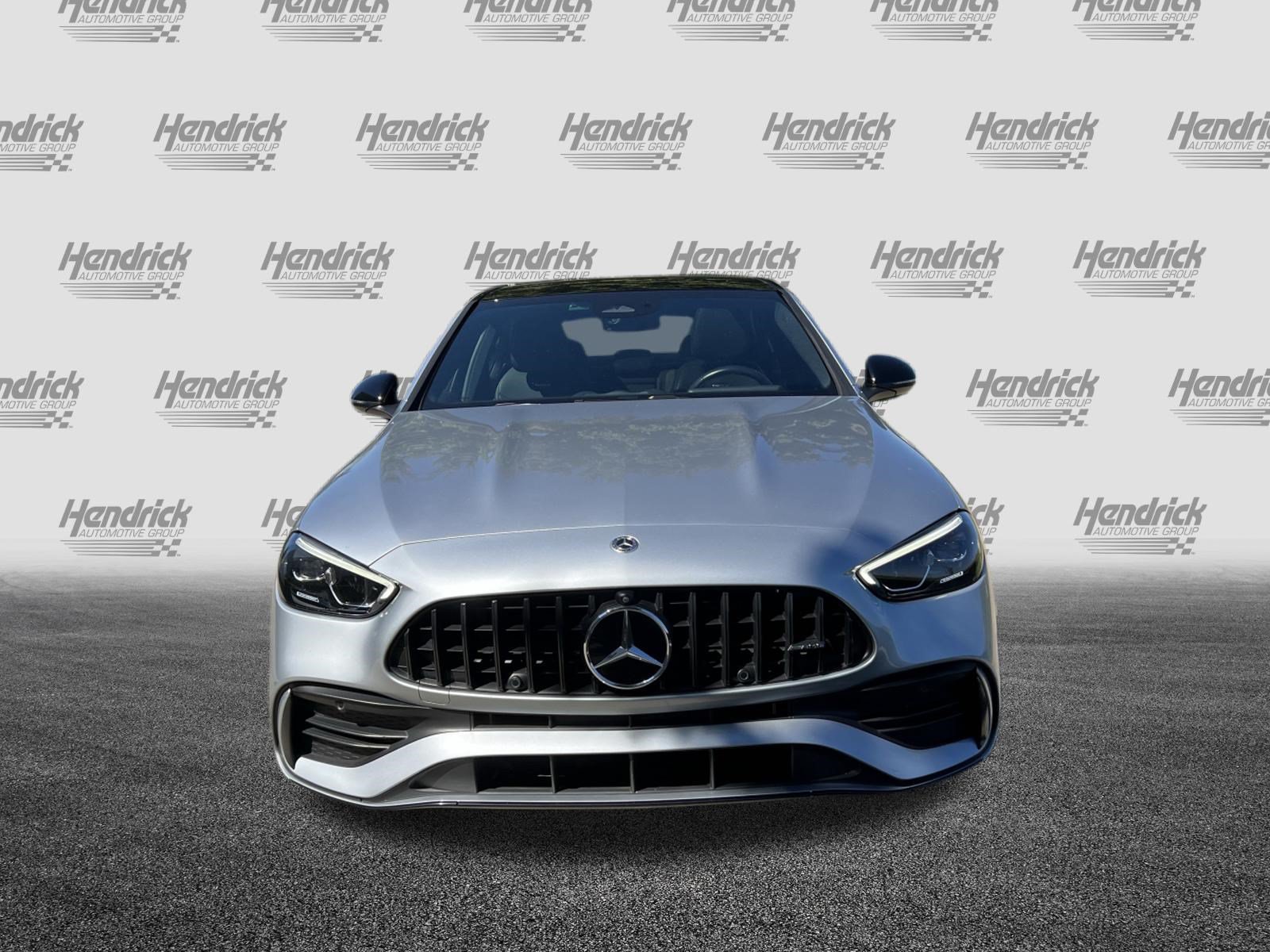 Used 2023 Mercedes-Benz C 43 AMG 4MATIC Sedan image 3