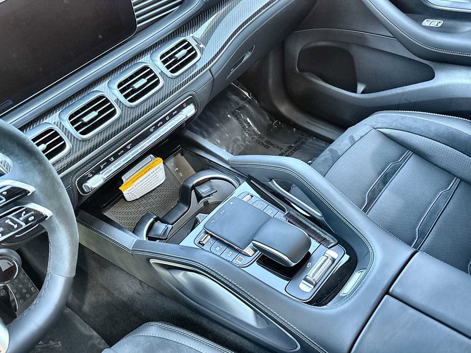 New 2025 Mercedes-Benz GLE 53 AMG 4MATIC image 22