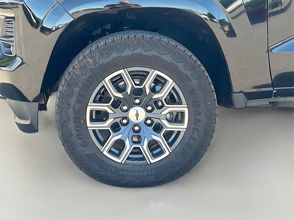 Used 2024 Chevrolet Colorado Z71 w/ Advanced Trailering Package image 28