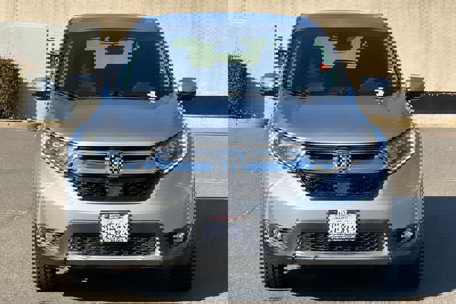 Used 2018 Honda CR-V EX image 10