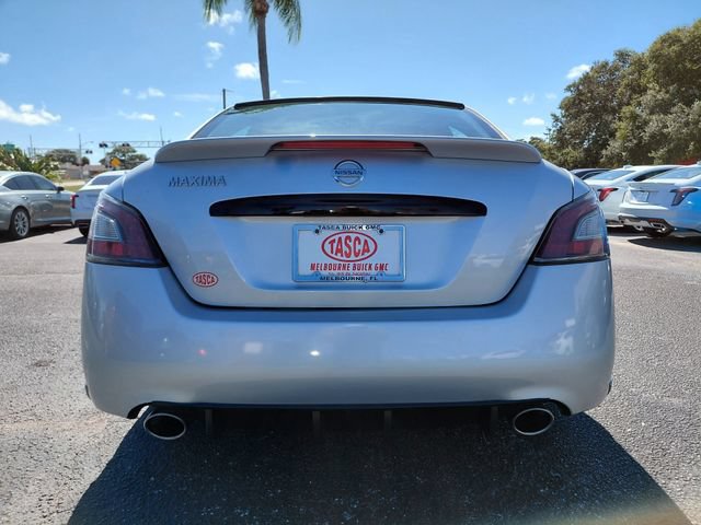 Used 2014 Nissan Maxima 3.5 S w/ Limited Edition Package FWD image 13