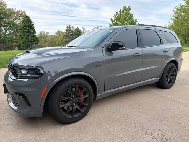 Used 2024 Dodge Durango SRT AWD/4WD image 2
