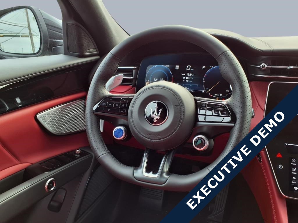 New 2025 Maserati Grecale Modena AWD/4WD image 15