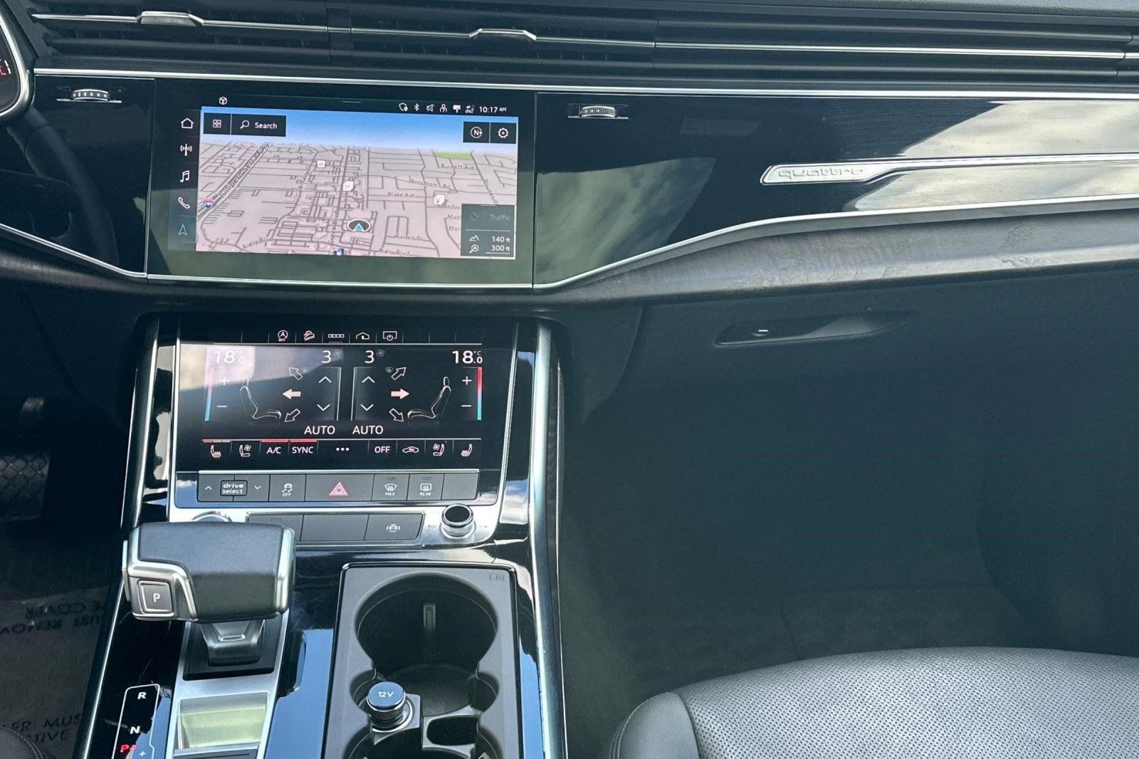 Used 2024 Audi Q7 2.0T Premium Plus w/ Premium Plus Package image 29