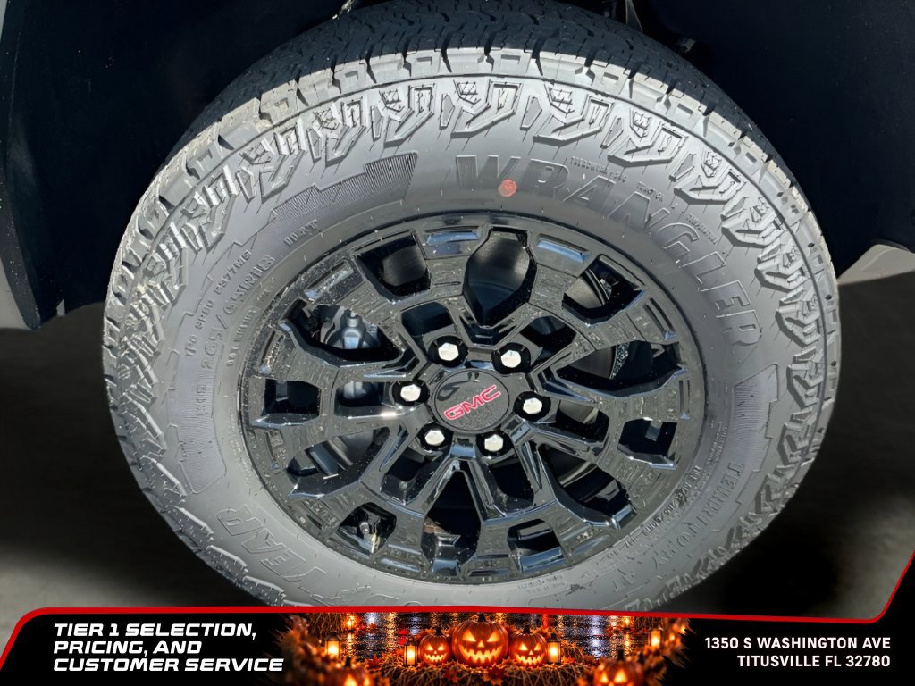New 2026 GMC Canyon Elevation w/ Convenience Package RWD image 33