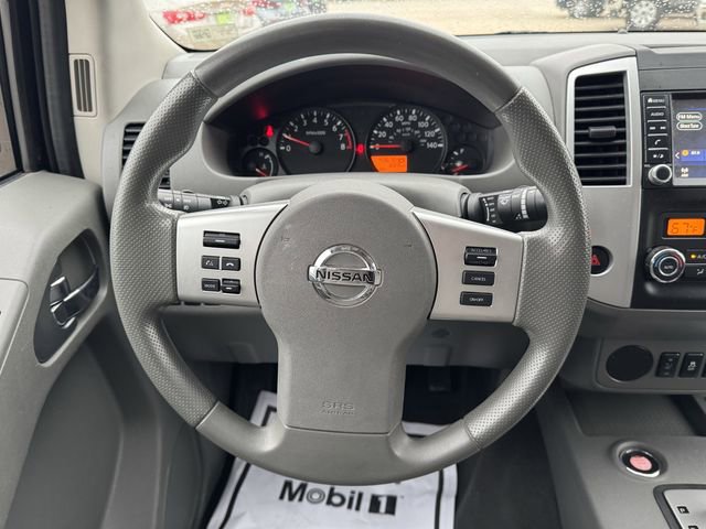 Used 2021 Nissan Frontier SV image 11