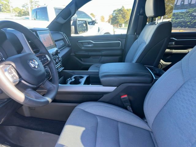 Used 2025 RAM 1500 Big Horn image 3