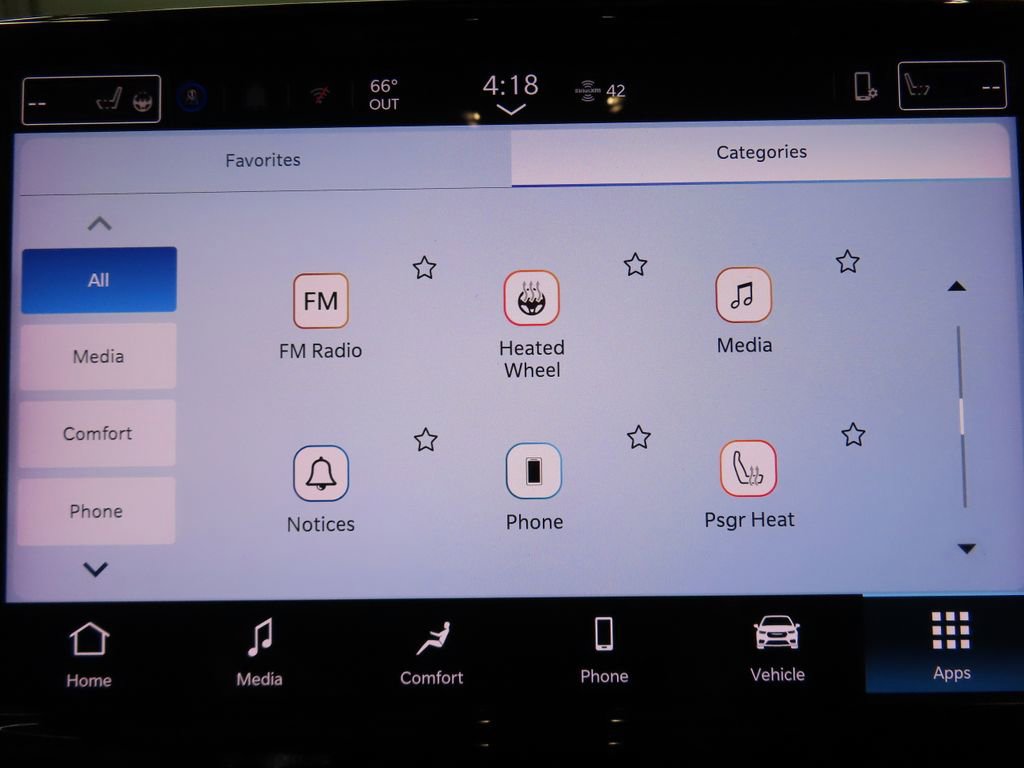 Used 2025 Chrysler Pacifica Select FWD image 20