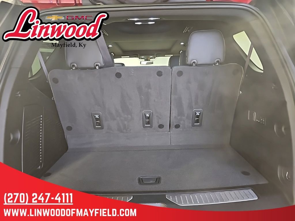 Used 2022 Chevrolet Tahoe Z71 w/ Luxury Package image 13