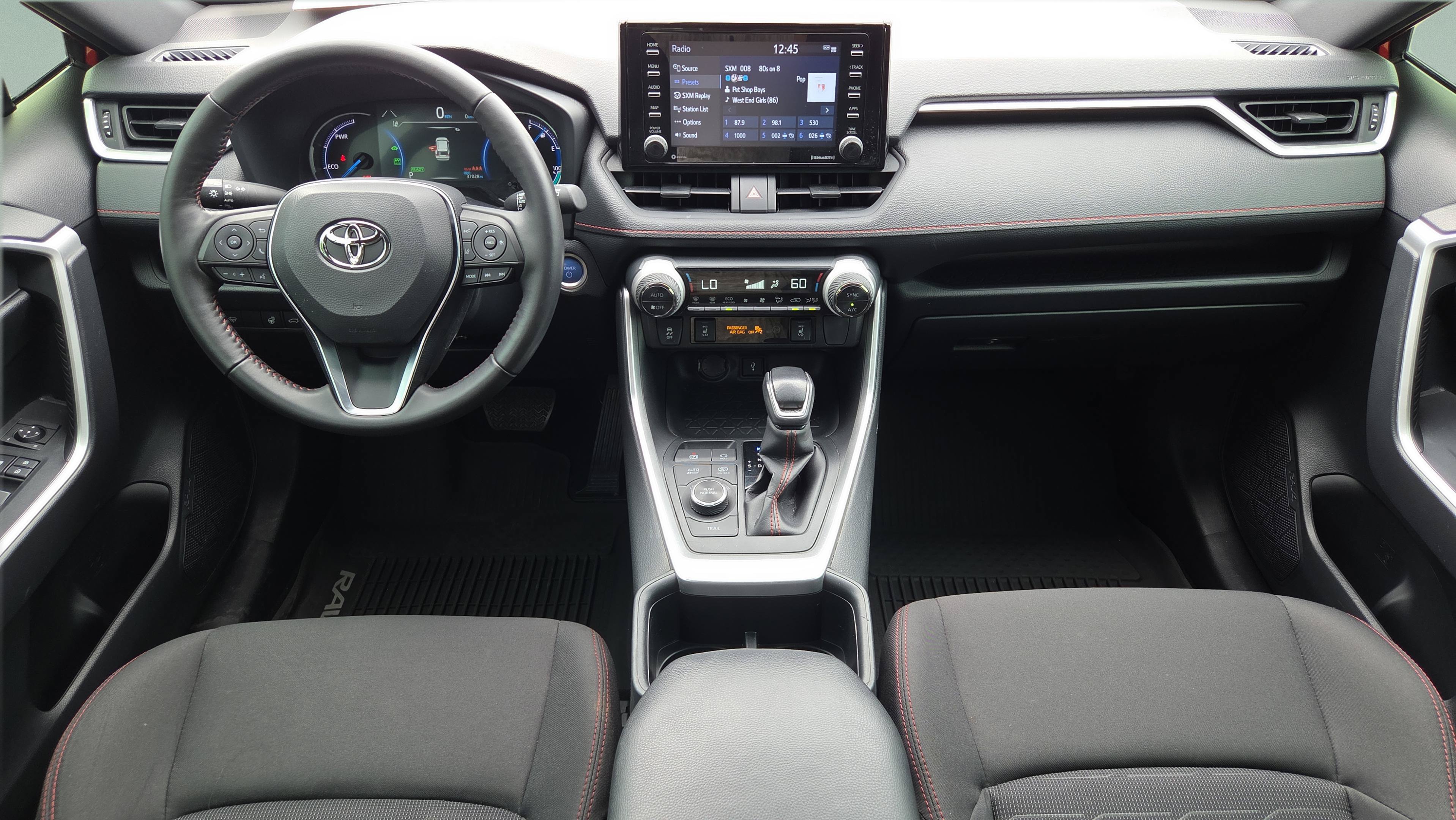 Certified 2022 Toyota RAV4 SE w/ Weather & Moonroof Package AWD/4WD image 14