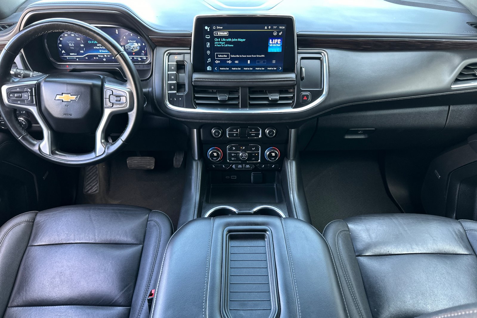 Used 2024 Chevrolet Tahoe LT AWD/4WD image 14