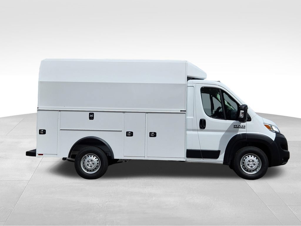 New 2026 RAM ProMaster 3500 w/ Convenience Group FWD image 4