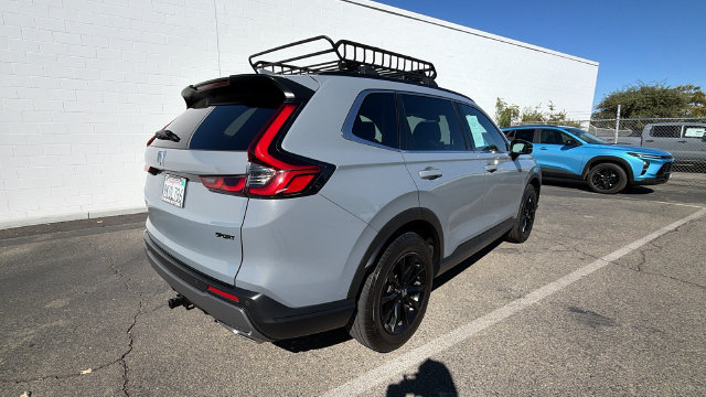 Used 2024 Honda CR-V Sport-L image 4