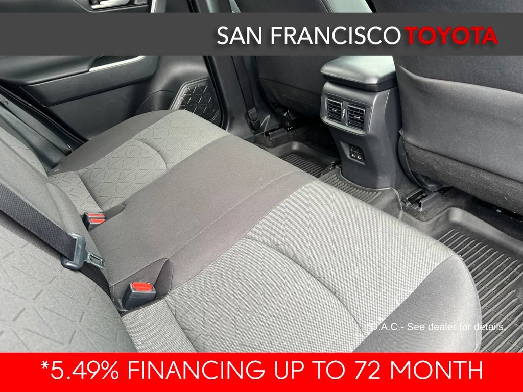 Certified 2023 Toyota RAV4 XLE w/ Convenience Package AWD/4WD image 19