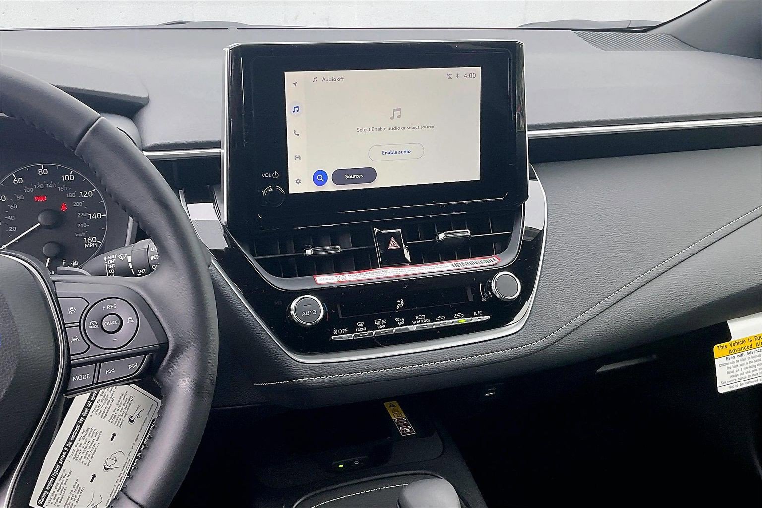New 2026 Toyota Corolla SE FWD image 9