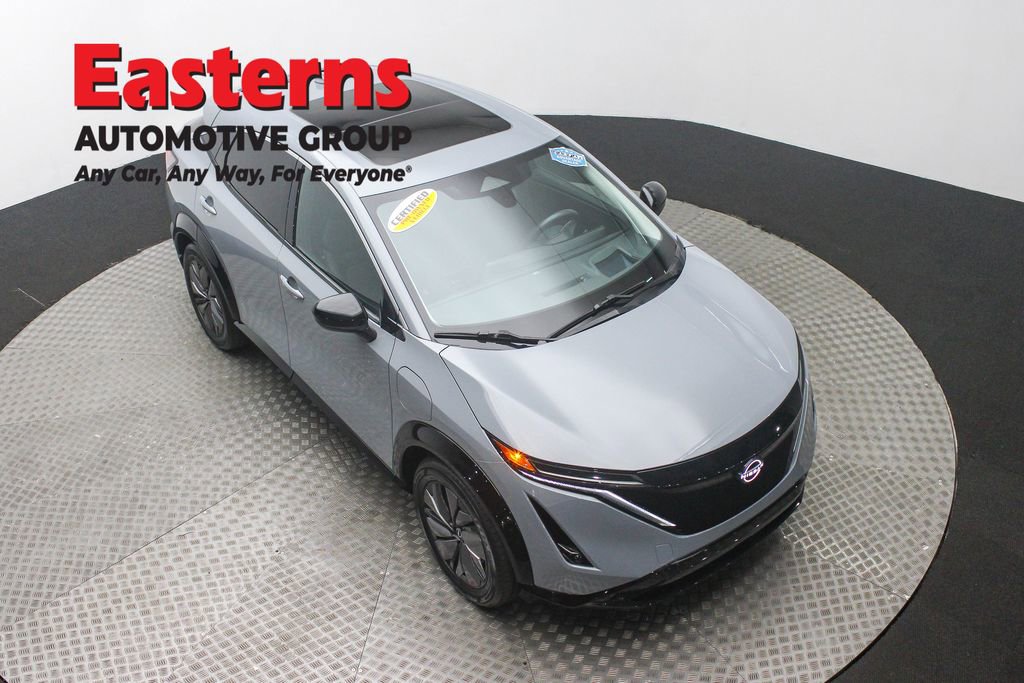 Used 2024 Nissan Ariya FWD image 3