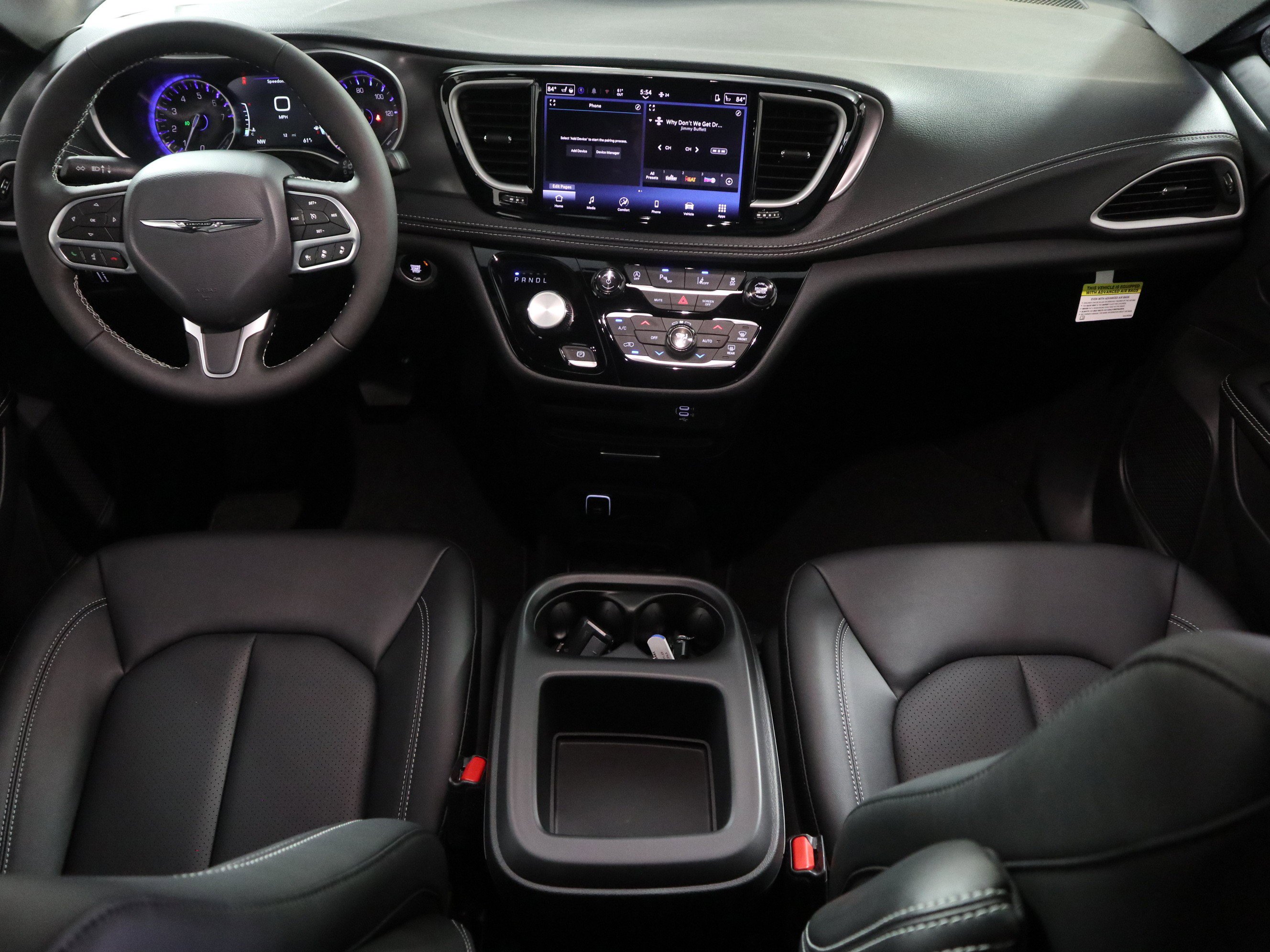 New 2026 Chrysler Pacifica Select image 15