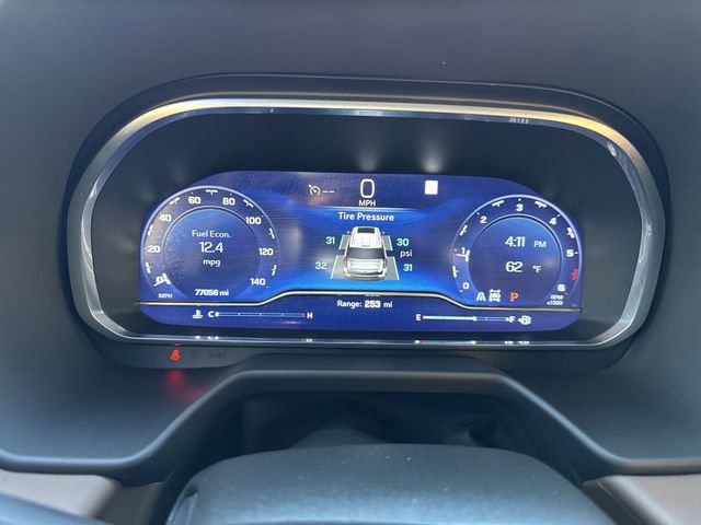 Certified 2023 Chevrolet Tahoe High Country image 11