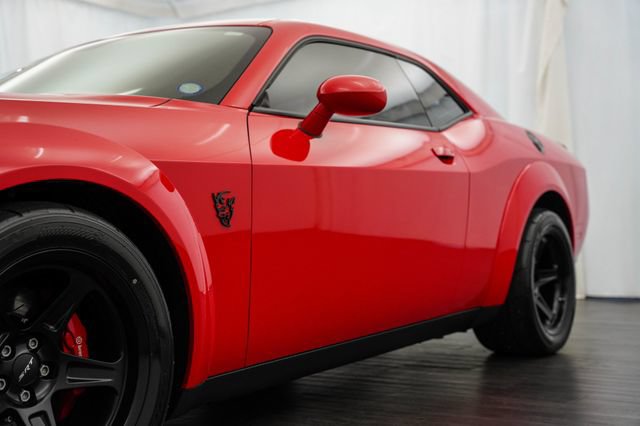 Used 2018 Dodge Challenger SRT Demon RWD image 31