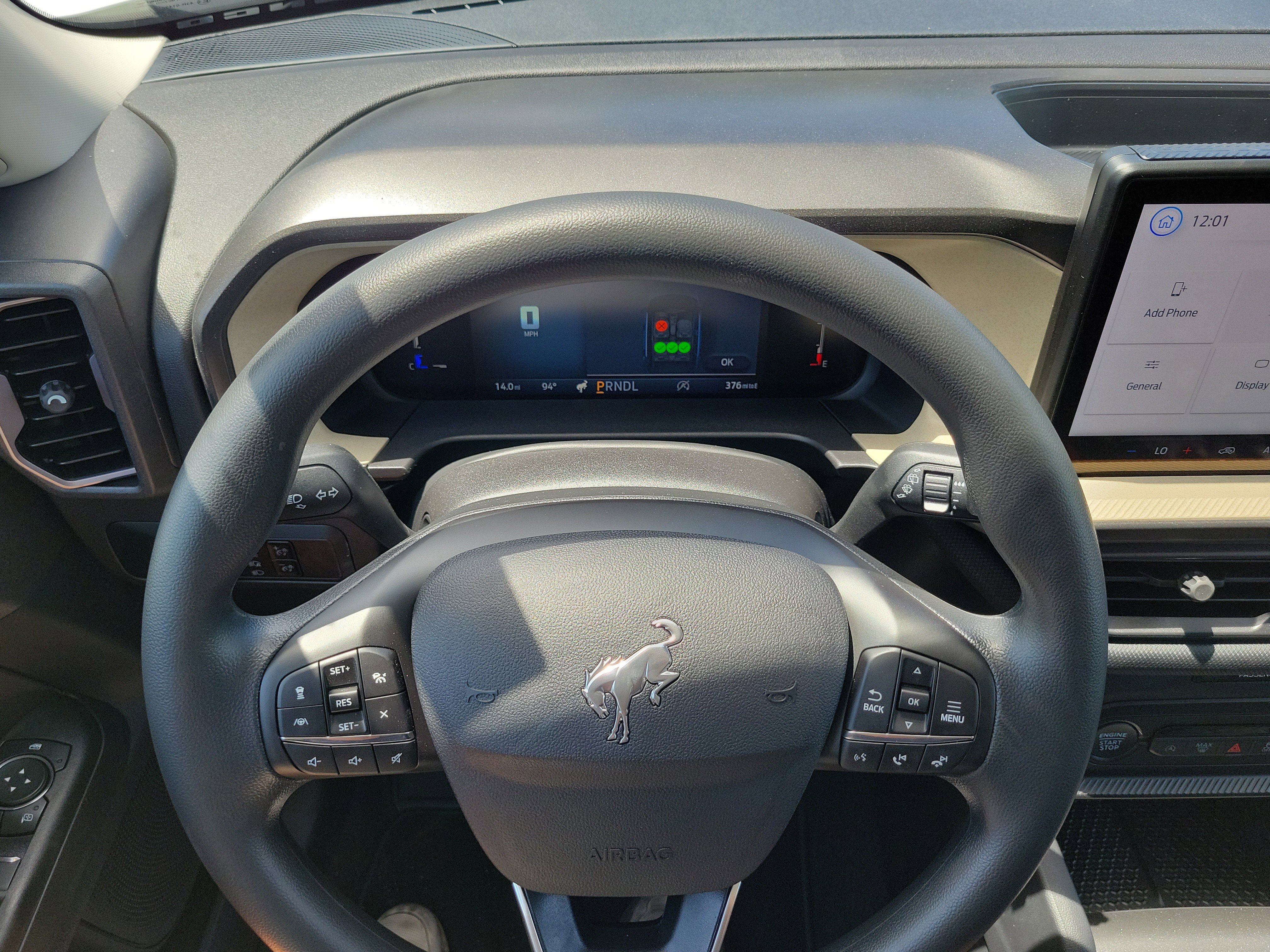 New 2026 Ford Bronco Sport Big Bend AWD/4WD image 17