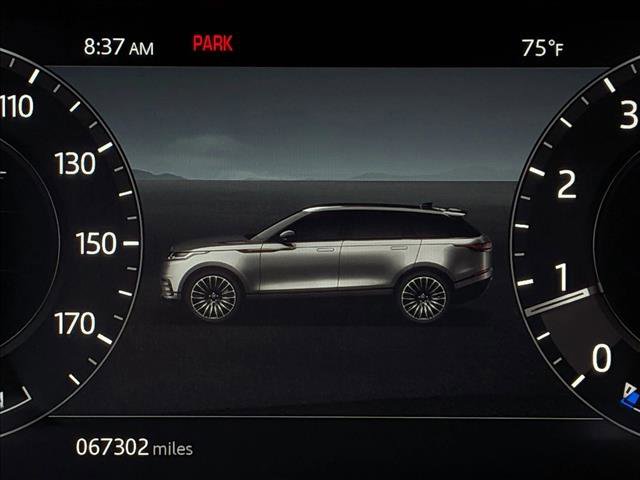 Used 2019 Land Rover Range Rover Velar R-Dynamic SE image 11