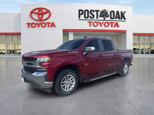 Used 2019 Chevrolet Silverado 1500 LT w/ Texas Edition image 2