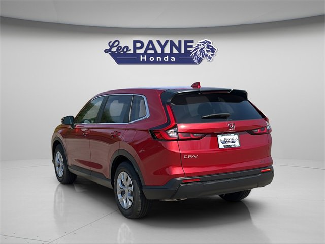 New 2026 Honda CR-V LX image 5