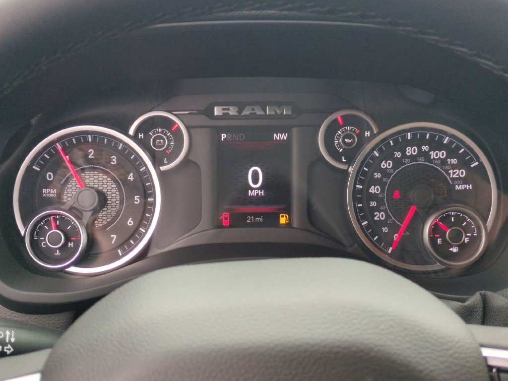 New 2027 RAM 2500 Big Horn AWD/4WD image 18
