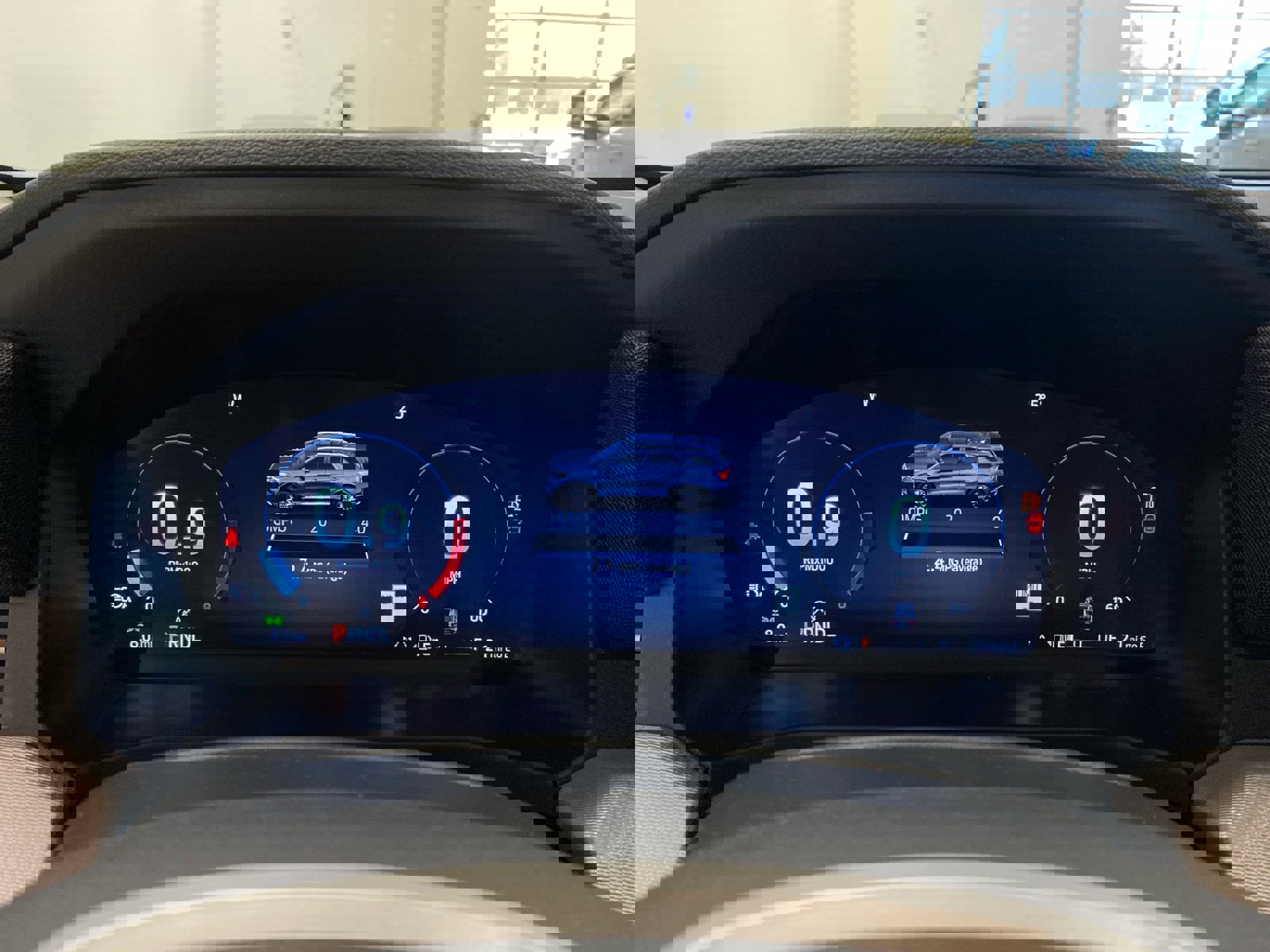 New 2026 Ford Explorer Active w/ Active Comfort Package image 23