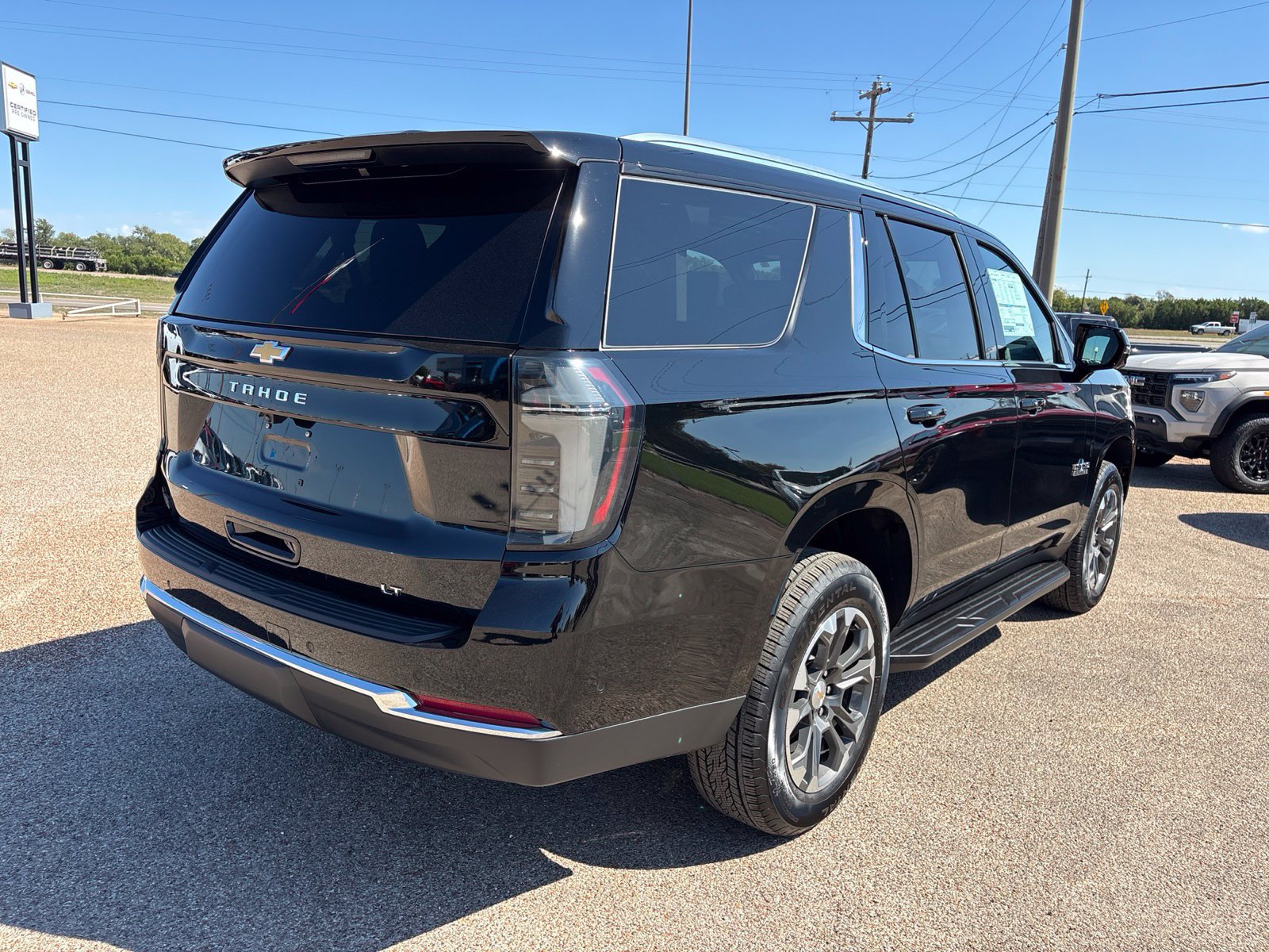 New 2027 Chevrolet Tahoe LT w/ Comfort Package RWD image 6