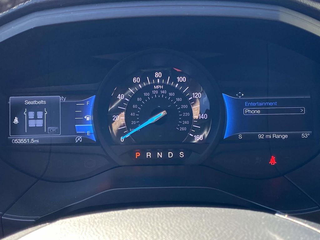 Used 2024 Ford Edge Titanium AWD/4WD image 24