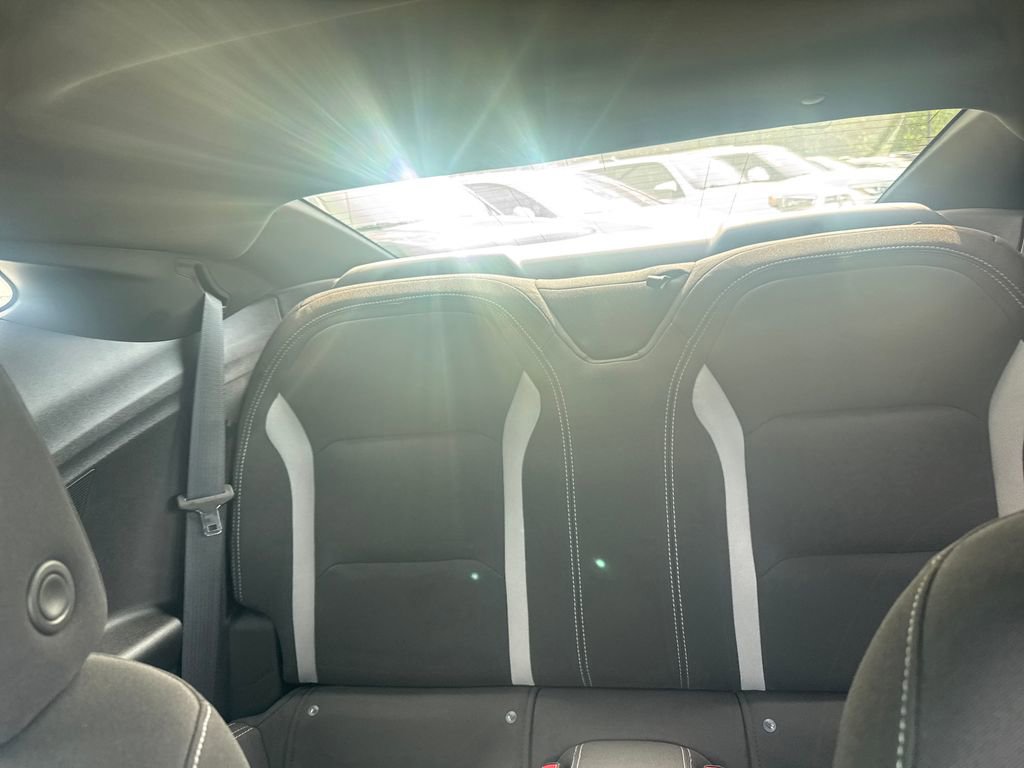 Used 2023 Chevrolet Camaro SS RWD image 25