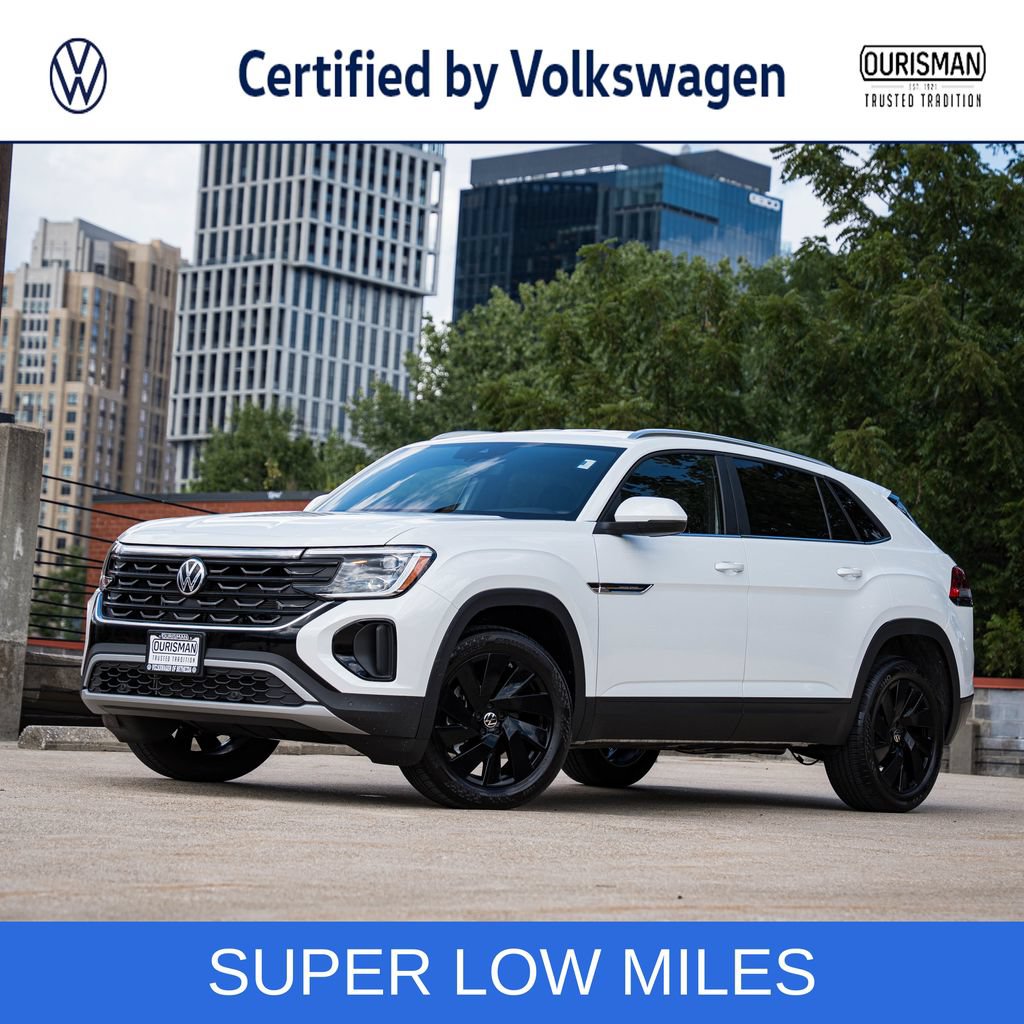 Used 2026 Volkswagen Atlas Cross Sport SE