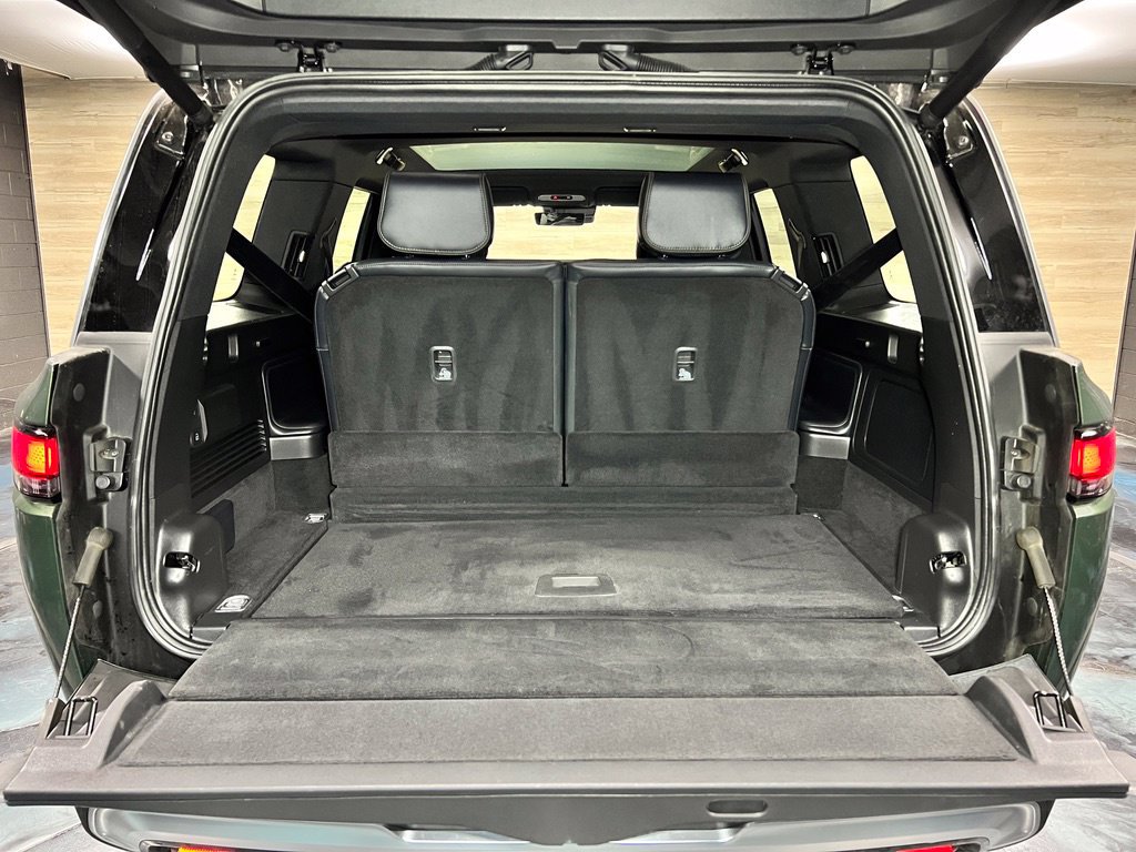 Used 2026 Rivian R1S Adventure Tri AWD/4WD image 22