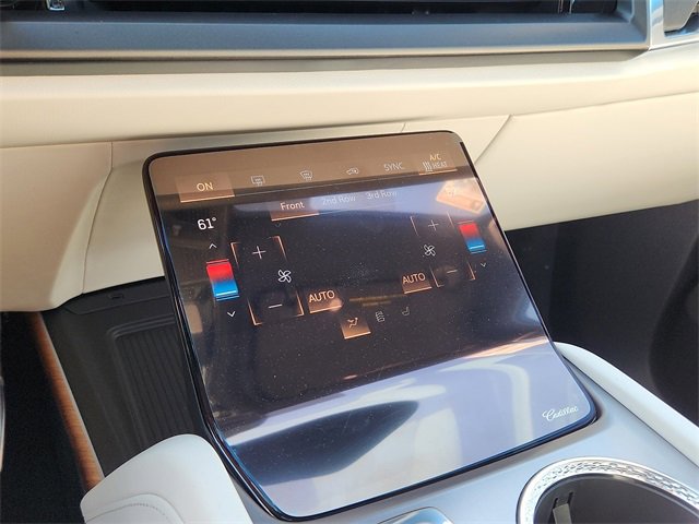 New 2026 Cadillac Vistiq Sport w/ LPO, Floor Liner Package image 14