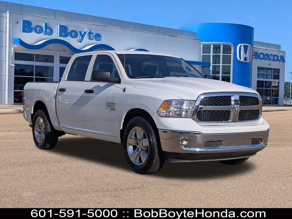Used 2022 RAM 1500 Tradesman w/ Tradesman SXT Package video 1