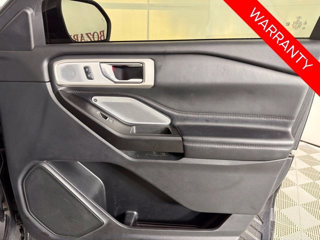 Certified 2020 Ford Explorer Platinum w/ Premium Technology Package AWD/4WD image 27