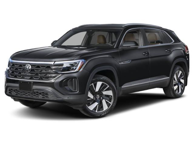 New 2026 Volkswagen Atlas Cross Sport SEL