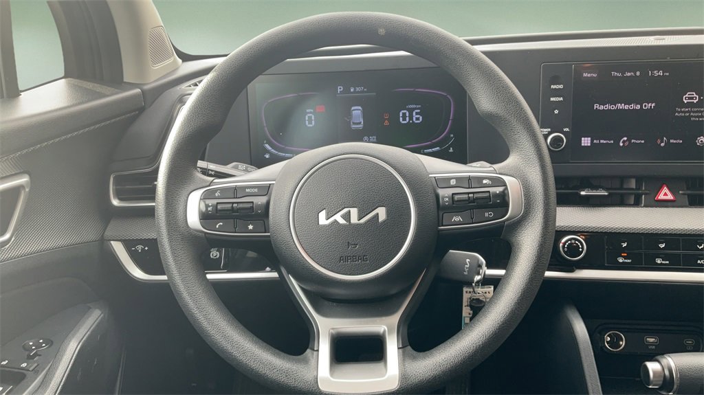 Used 2024 Kia Sportage LX image 14