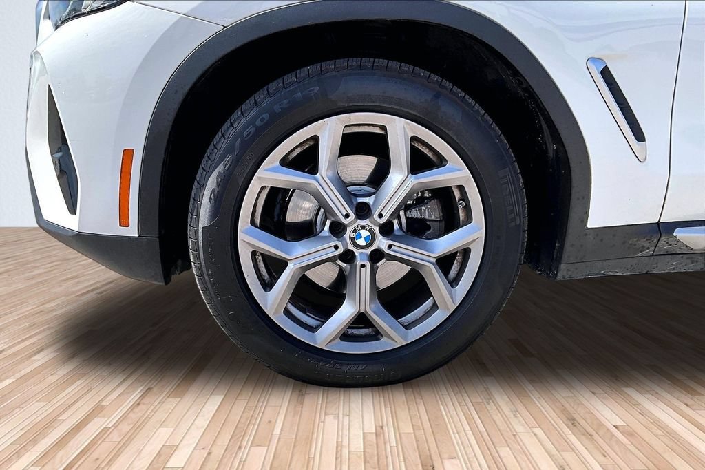 Used 2023 BMW X3 sDrive30i w/ Premium Package RWD image 8