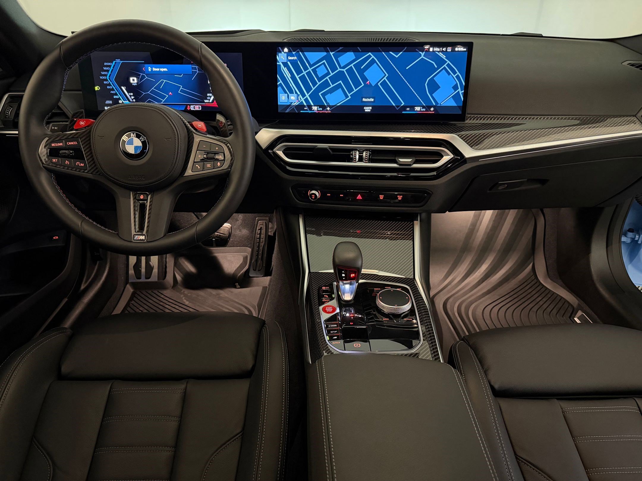 Used 2024 BMW M2 w/ Lighting Package image 30