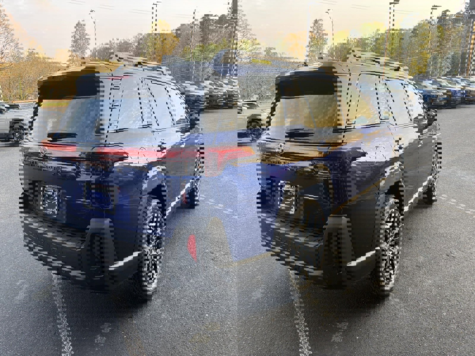 New 2026 Subaru Outback Touring XT image 3